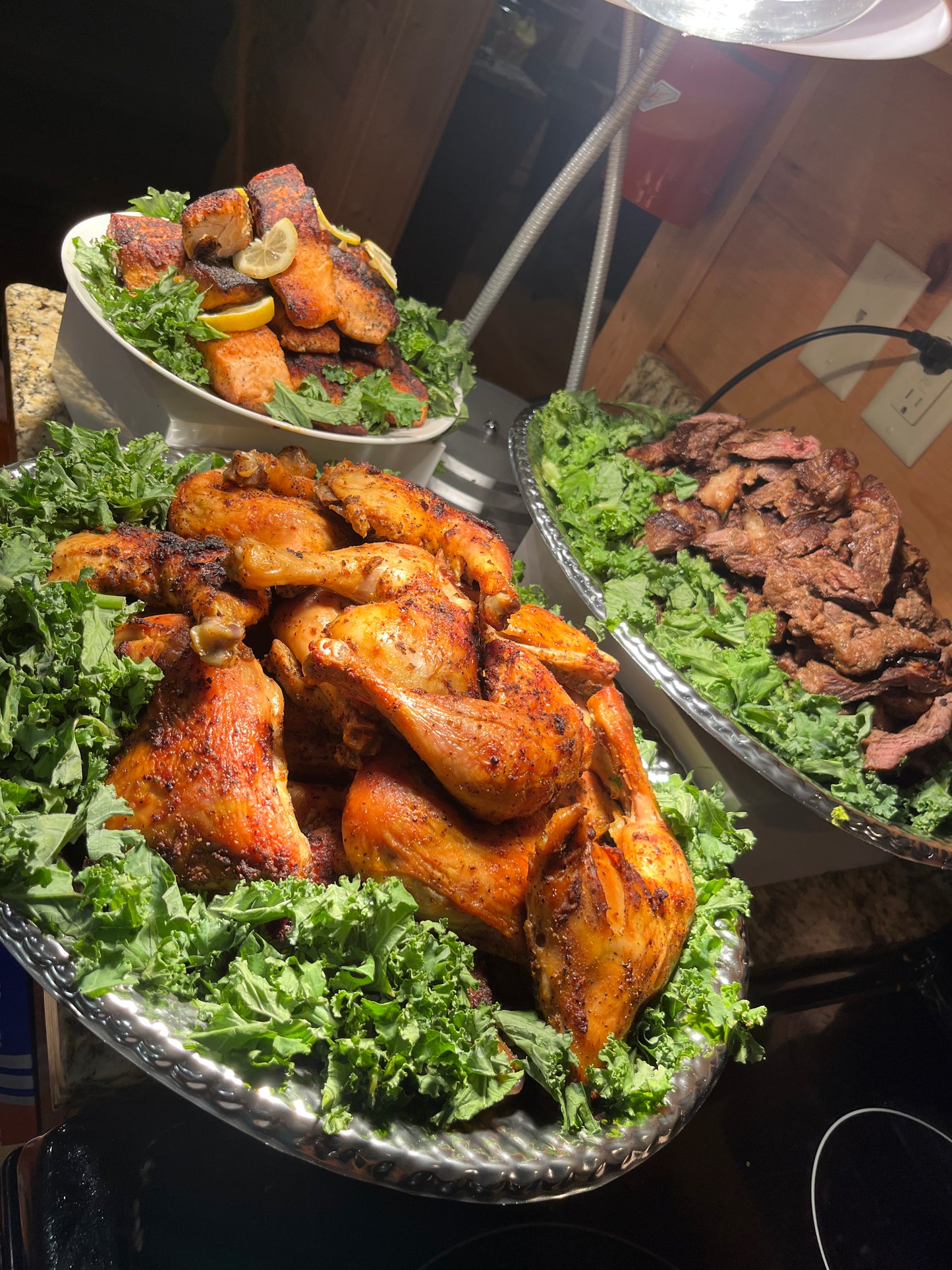 Melanin dinner 11/22