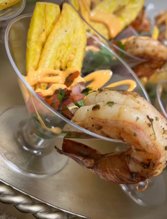 Cinco de Mayo event (150 guests)