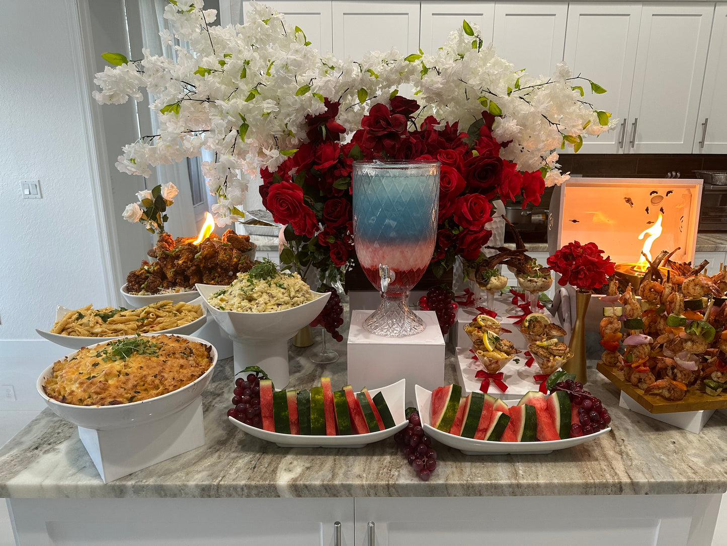 Private chef service