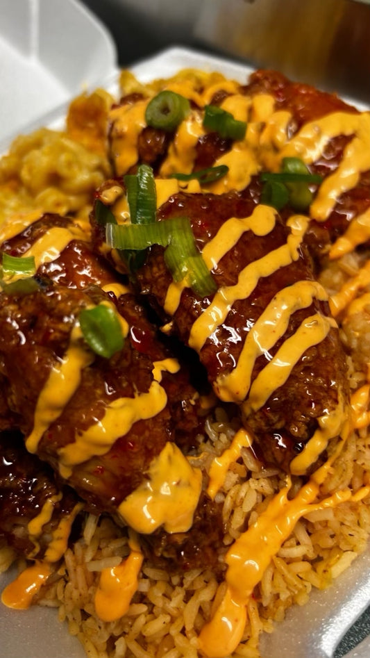 Wing Platter