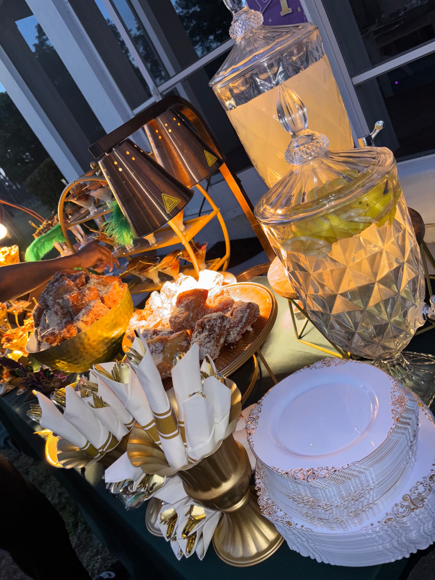 Corporate event 1/9/27