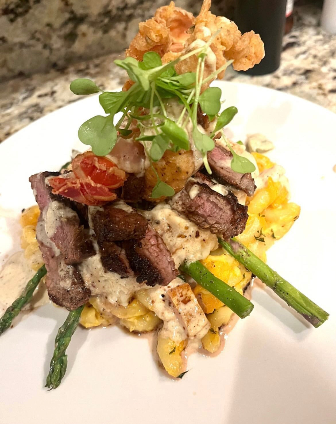Private chef services