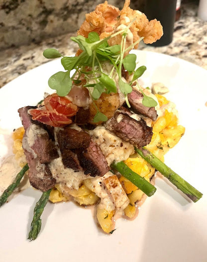 Private chef services