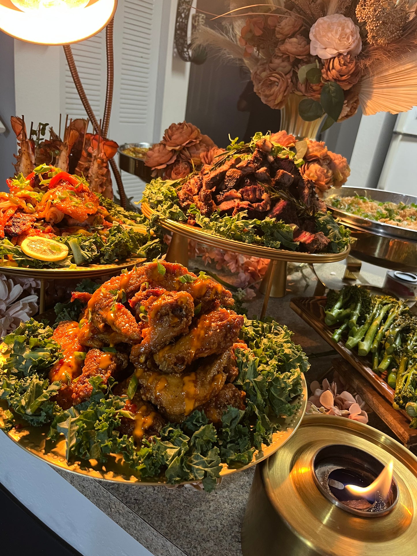 Private Dinner for 2