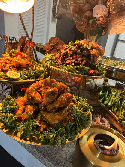 Private Dinner for 2