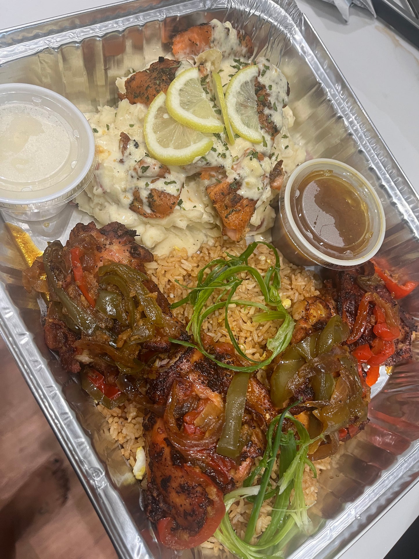 Special dinner package