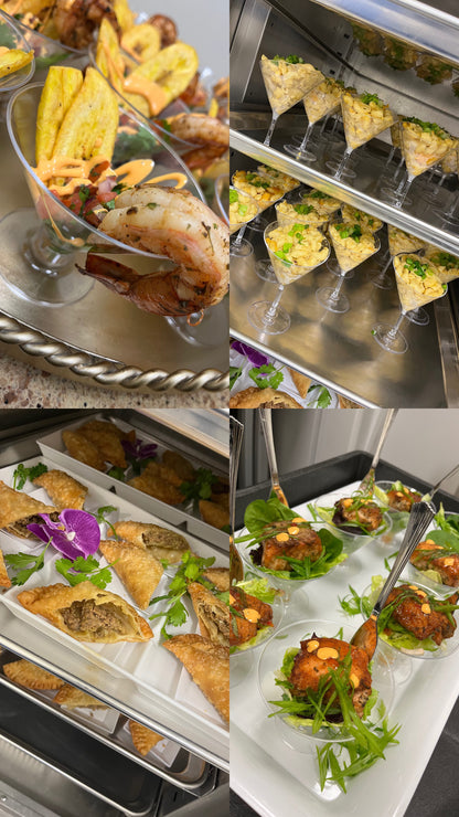 Appetizers