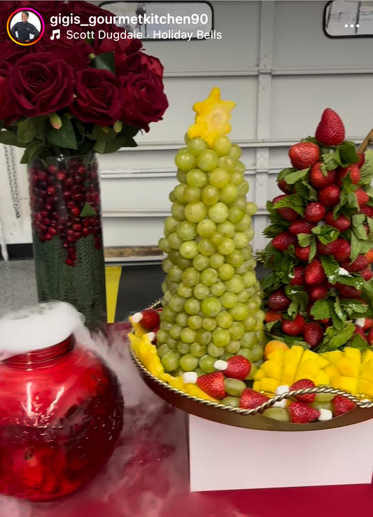 Holiday party